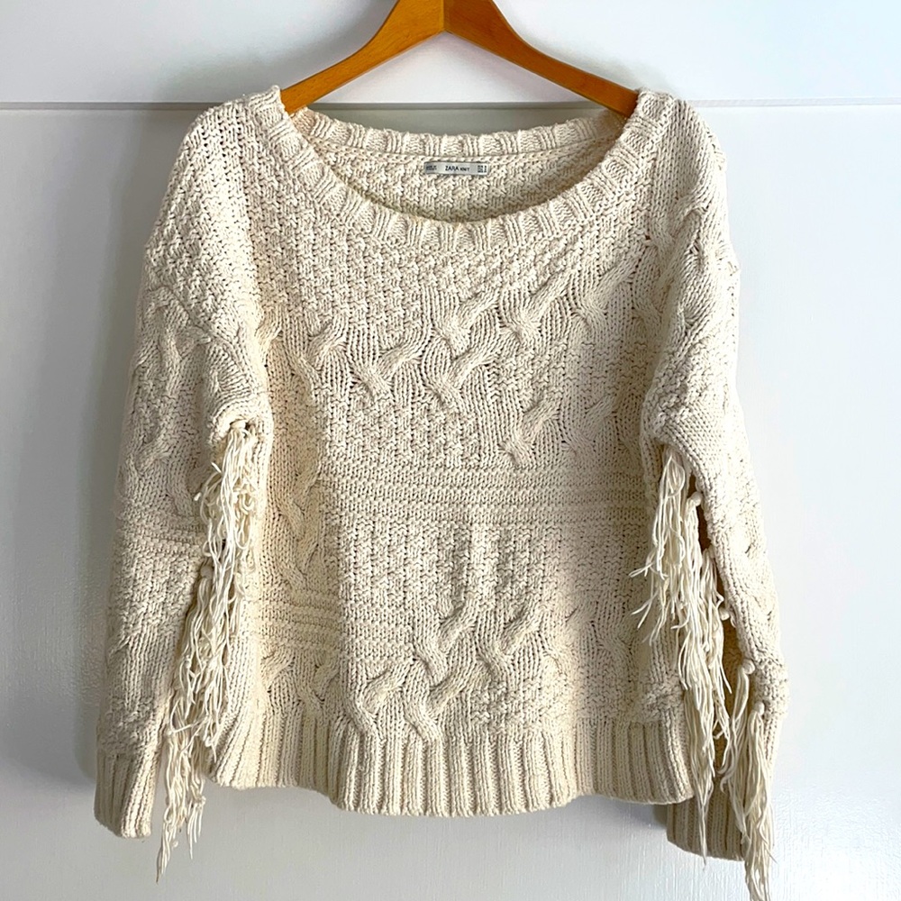 Zara Knit Sweater